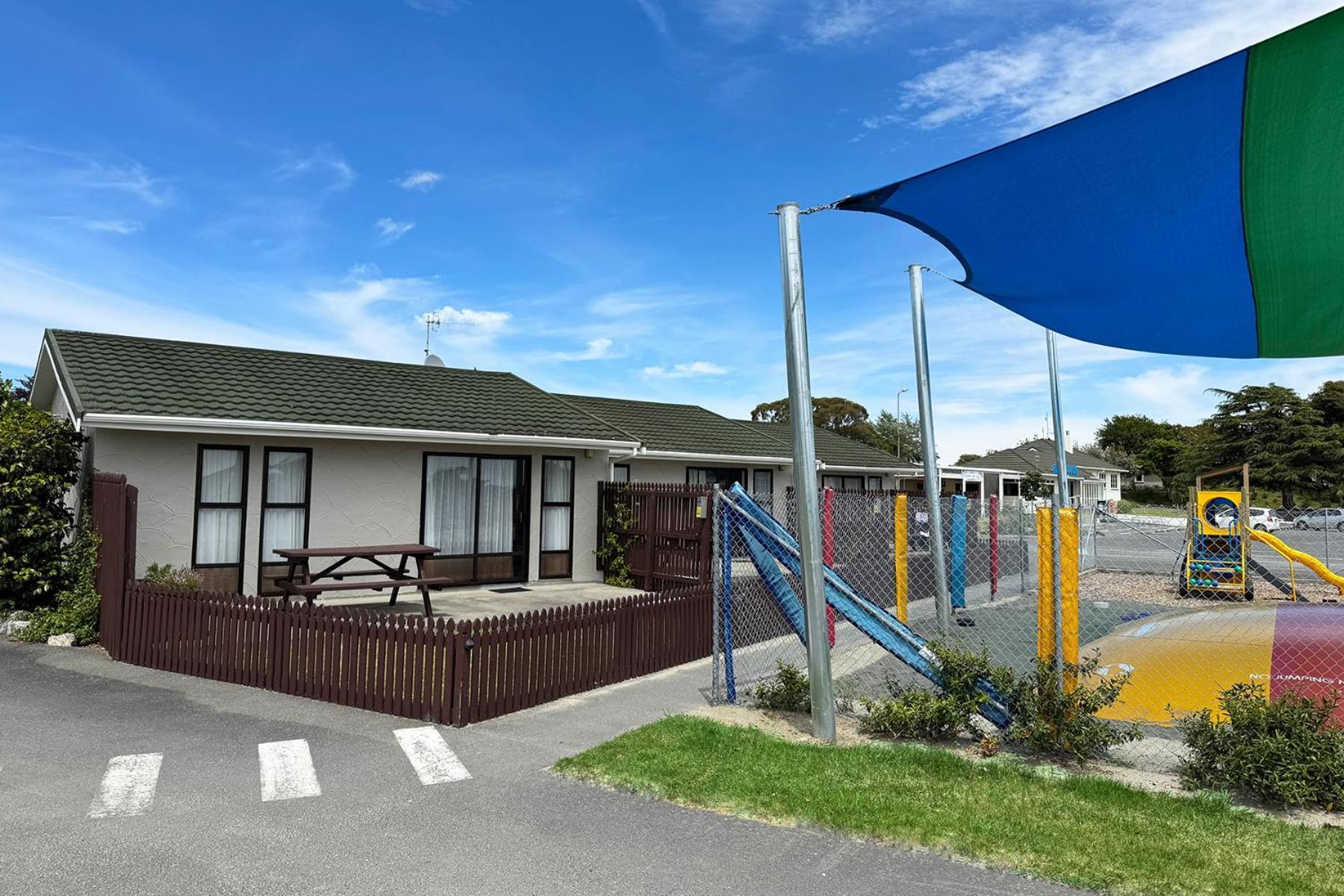 Tahuna Beach Holiday Park Hotel Nelson Szoba fotó